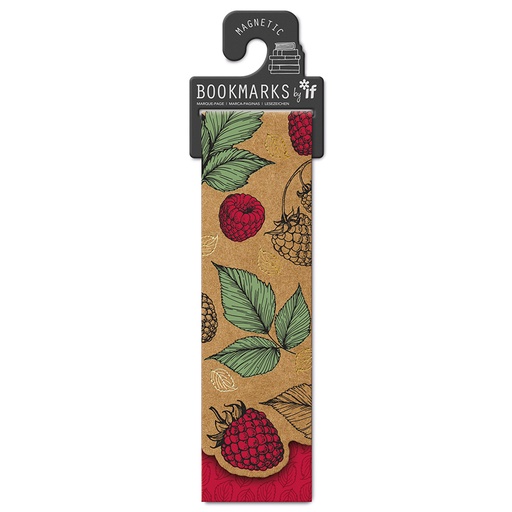 Krafty Bookmarks - Raspberry