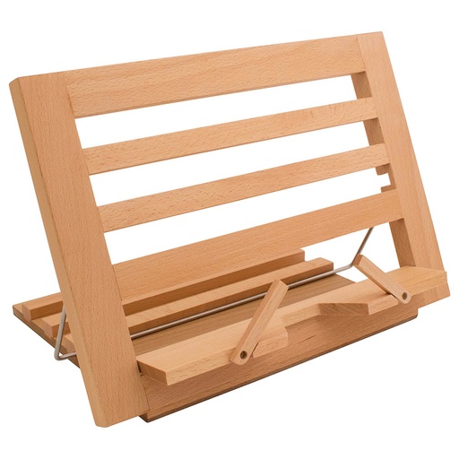 Wooden Reading Rest Starter Pack / Brown