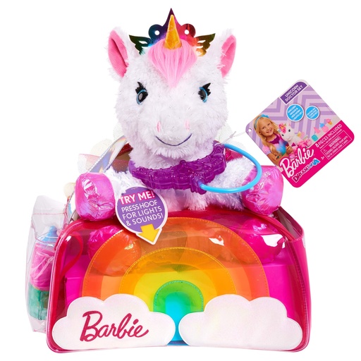 Barbie Dreamtopia Unicorn Doctor Set