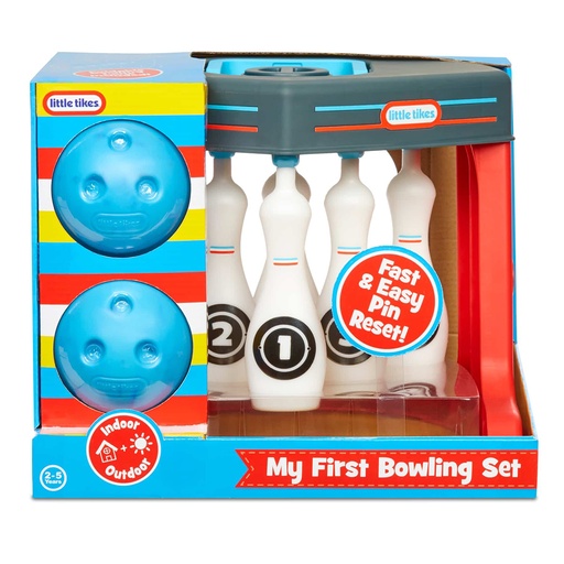 Little Tikes My First Bowling Set