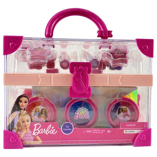 Barbie Cosmetic Plastic Box (CRP-5702)