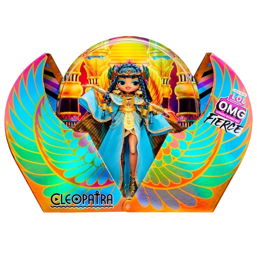 LOL Surprise OMG Fierce 2022 Cleopatra