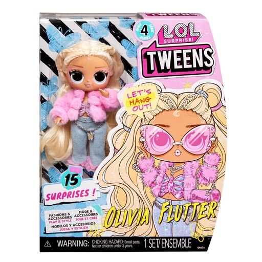 LOL Surprise OMG Tweens Doll Olivia Flutter (MGA-588733)