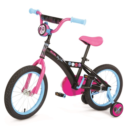 Little Tikes LOL Remix 16Inch Bike with Speaker