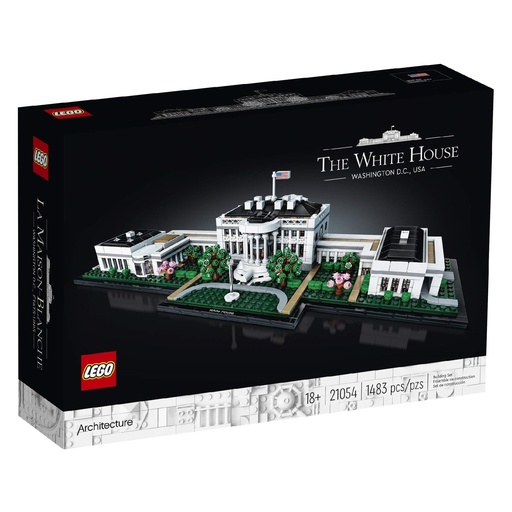 LEGO 21054 The White House