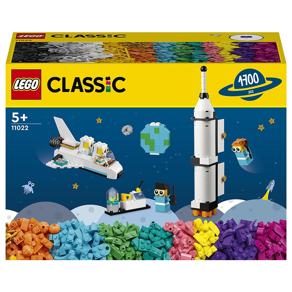 LEGO 11022 Space Mission