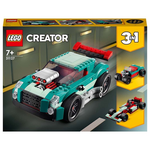LEGO 31127 Street Racer