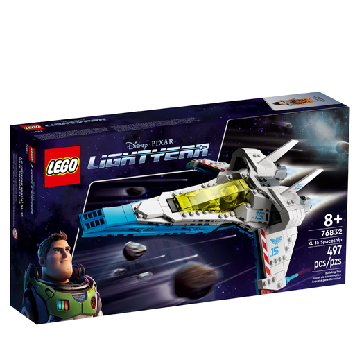 LEGO 76832 XL-15 Spaceship