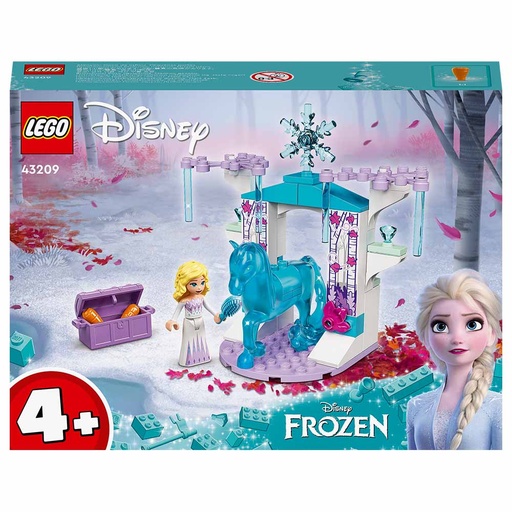 LEGO 43209 Elsa and the Nokk_s Ice Stable