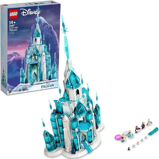 LEGO 43197 The Ice Castle