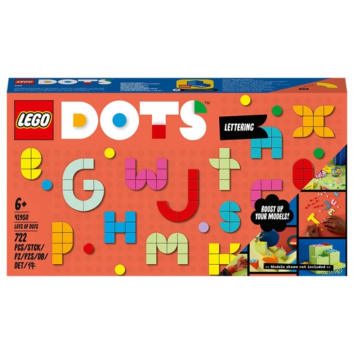LEGO 41950 Lots of DOTS Lettering