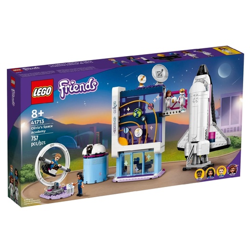 LEGO 41713 Olivia's Space Academy