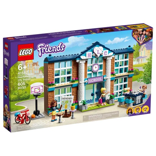 LEGO 41682 Heartlake City School