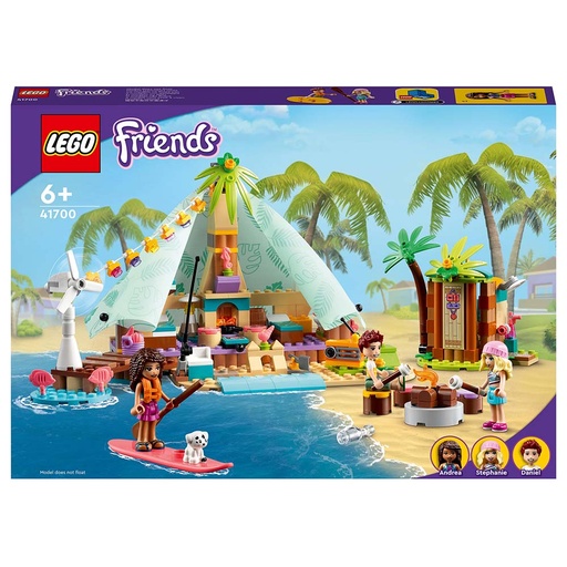 LEGO 41700 Beach Glamping