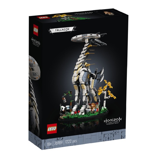 LEGO 76989 Horizon Forbidden West: Tallneck Set