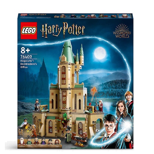 LEGO 76402 Hogwarts: Dumbledore's Office Set