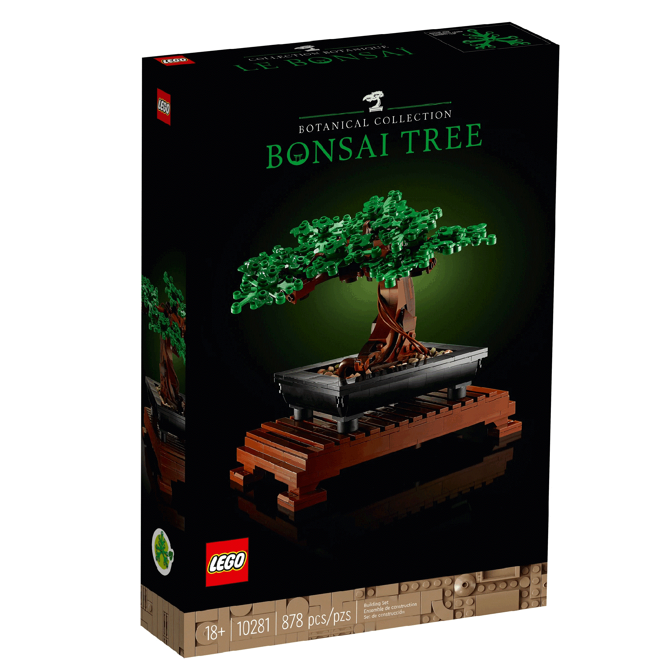 LEGO 10281 Bonsai Tree