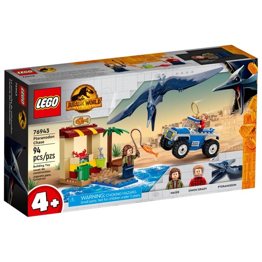 LEGO 76943 Pteranodon Chase