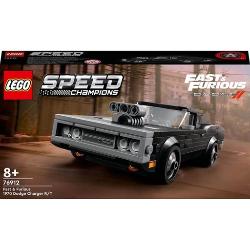LEGO 76912 Fast & Furious 1970 Dodge Charger R/T