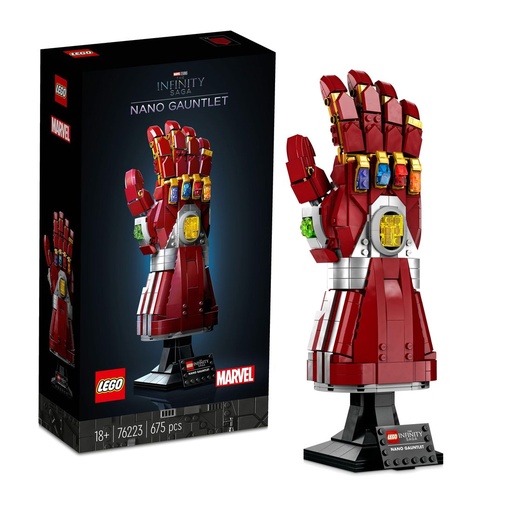 LEGO 76223 Nano Gauntlet