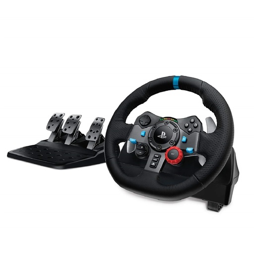 LOGITECH G29 Racing Wheel - PS3 PS4 and PC