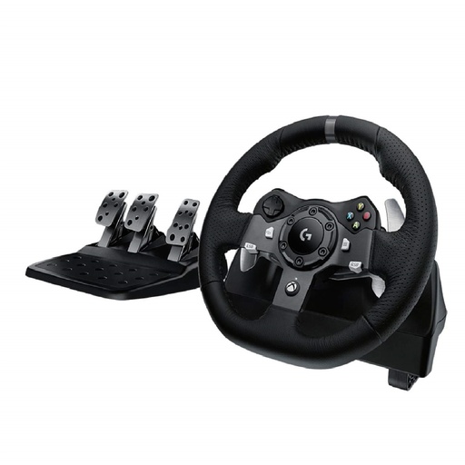 LOGITECH G920 Racing Wheel for Xbox One and PC