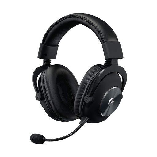 LOGITECH G PRO Gaming Headset - Black