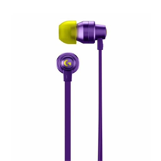 LOGITECH G333 Headset for PC Purple
