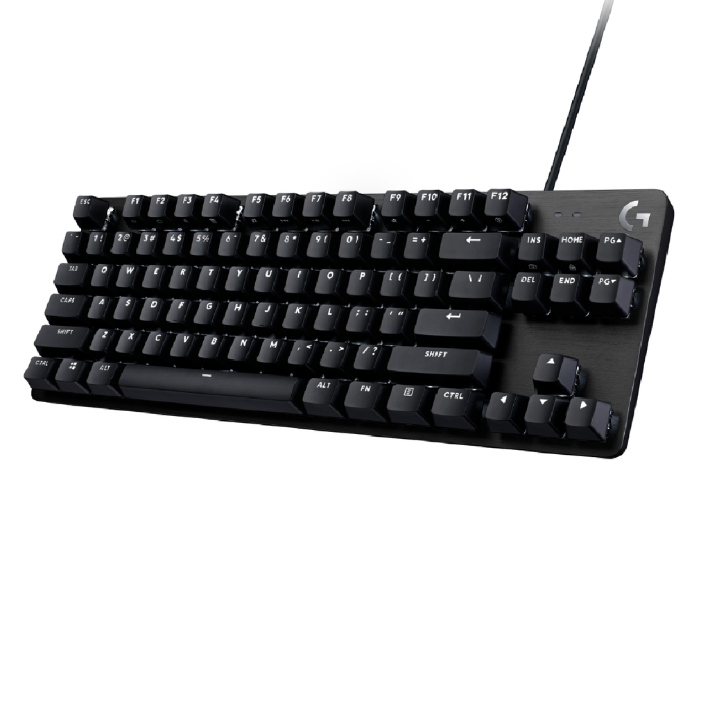 LOGITECH G413 TKL SE Tactile Switch Gaming Keyboard BLACK