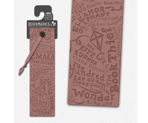 Sshhhh Bookmarks - Emma