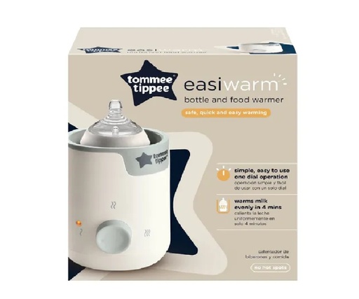 Tommee Tippee Closer To Nature Electric Bottle And Food Warmer