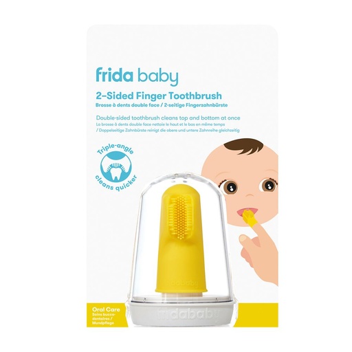 Fridababy SmileFrida Finger Toothbrush