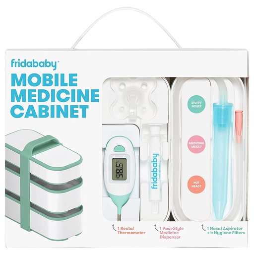 Fridababy Mobile Medicine Cabinet