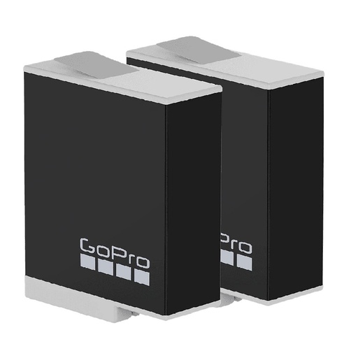 GoPro Enduro Rechargeable Battery 2 Pack