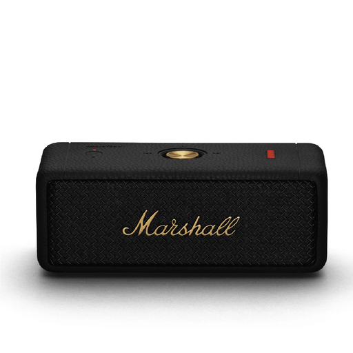 Marshall Emberton Bluetooth Portable Speaker Black