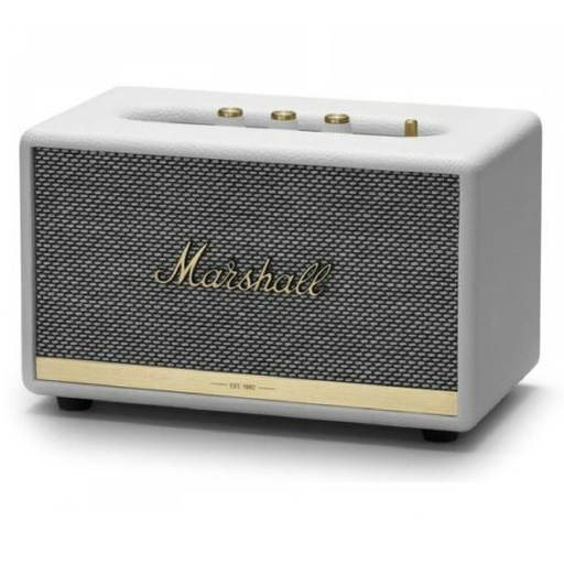 Marshall Acton II Bluetooth Speaker White