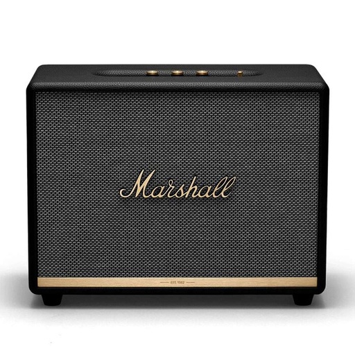 Marshall Woburn II Bluetooth Speaker Black