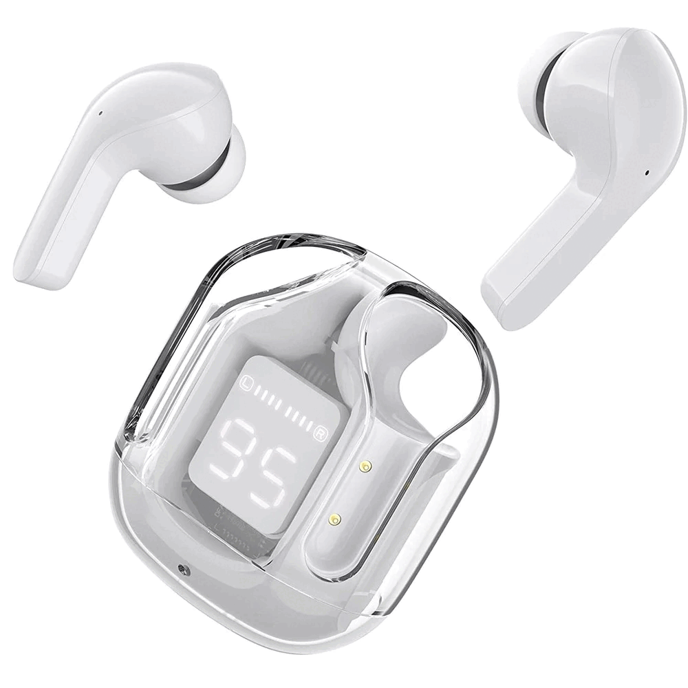 Acefast T6 Wireless Earbuds Modern Grey