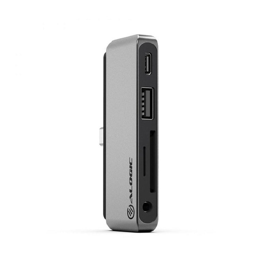 Alogic USB-C Dock Anchor Card Reader Hub