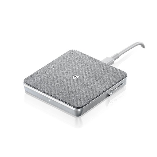 Alogic Ultra Wireless Charging Pad 10W Silver