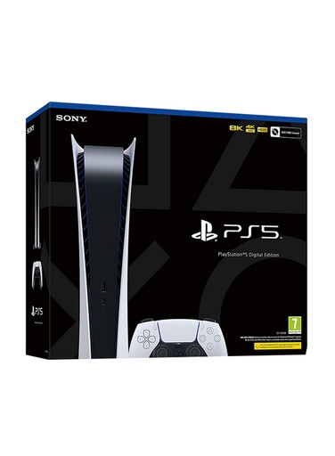 PlayStation 5 Digital Console Japan