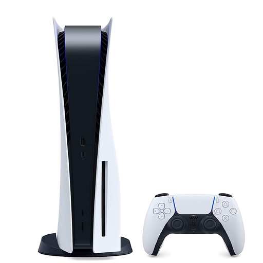 Sony PS5 Standard Edition Console DISC (TRA)