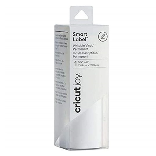 Cricut Joy Smart Labels 14x122cm White