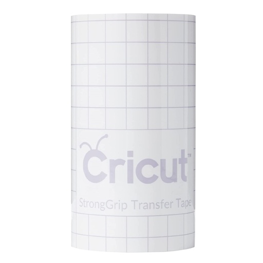 Cricut Joy StrongGrip Transfer Tape 14x122cm