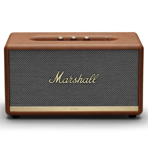 Marshall Stanmore II Bluetooth Speaker Brown