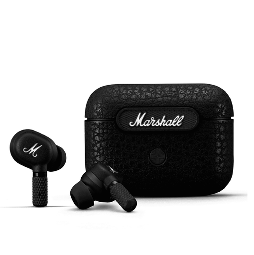 Marshall Motif ANC True Wireless Earphones Black