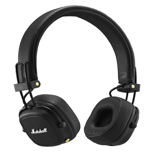 Marshall Major III Bluetooth Headphone Black