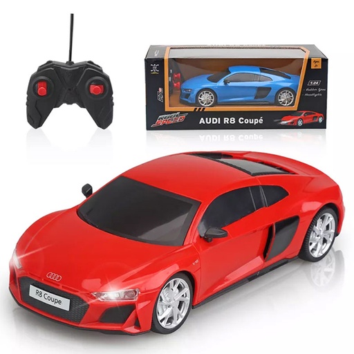 Kool Speed Audi R8 Coupe