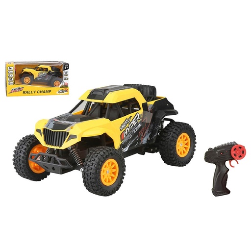 Kool Speed R/C High Speed Rally Truck