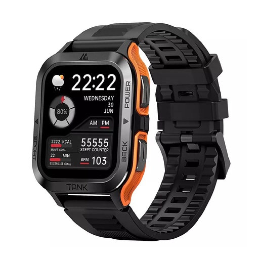 Kospet Tank M2 Orange Watch